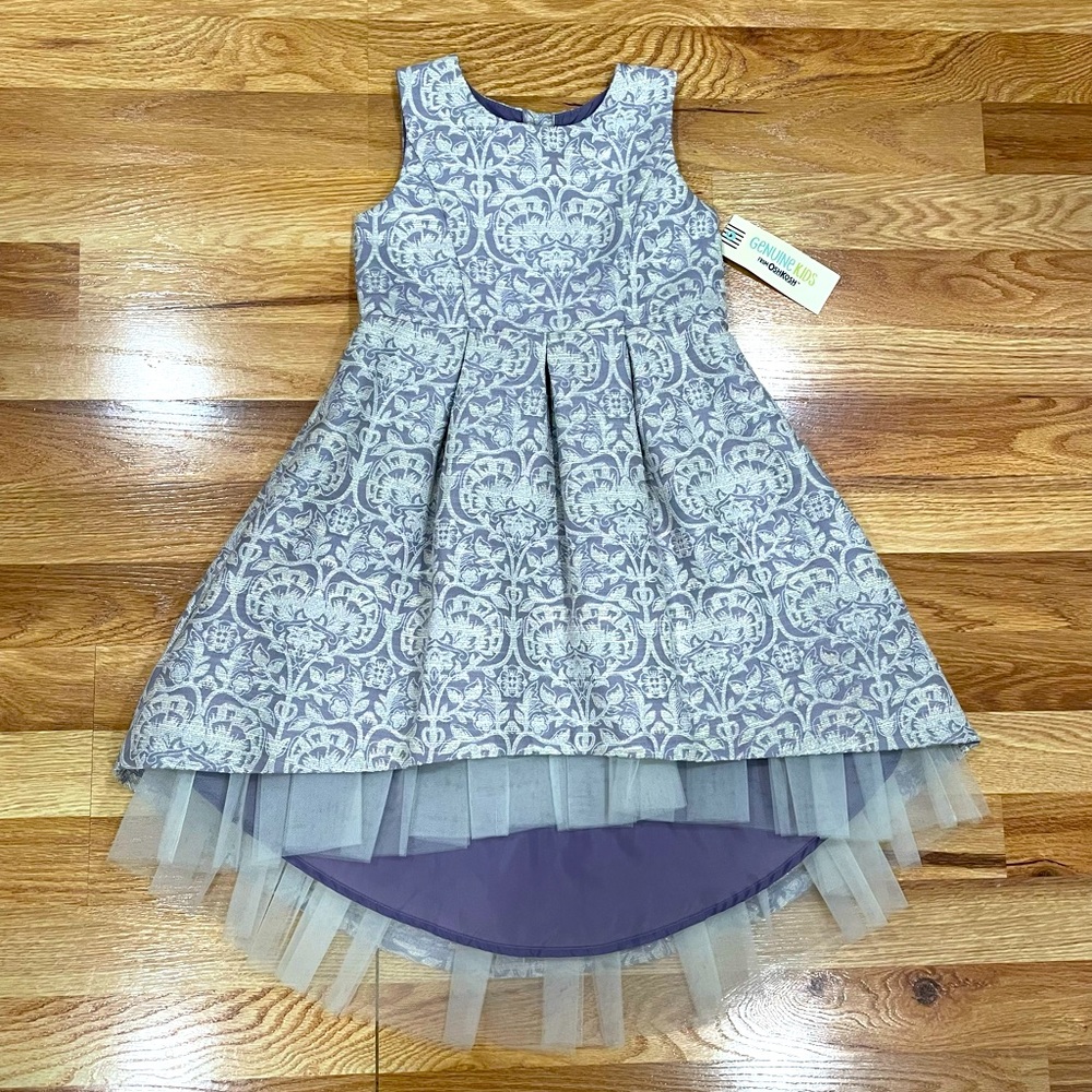 Girls Oshkosh dress size 4T